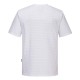 Tricou la baza gâtului, antistatic, ESD, AS20