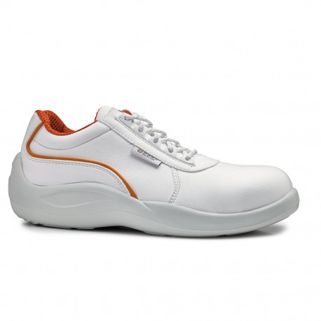 Pantofi de protectie Linia Hygiene, S2 HRO SRC, Cobalto, B0501