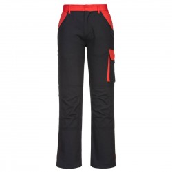 Pantalon din bumbac Poznan, CW11