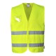 Vesta de lucru Hi-Vis Polycotton, C497