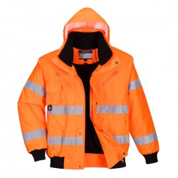 Jacheta 3 in 1 Hi-Vis Bomber, C467