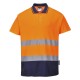 Tricou Polo Bumbac Confort Bicolor, S174