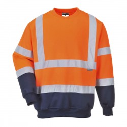 Bluza Bicolora Hi-Vis, B306