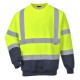 Bluza Bicolora Hi-Vis, B306