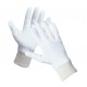 Mănuși de protecție din bumbac fin albit, CORMORAN