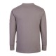 Tricou maneca lunga FR Anti-static Henley, FR32