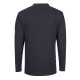 Tricou maneca lunga FR Anti-static Henley, FR32
