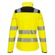 Jacheta Softshell PW3 Hi-Vis pentru femei, PW381