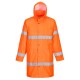 Pelerina căptușită, impermeabilă, HI-VIS, H442