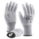 Manusi de protectie, ESD, ambalate pentru automate, CARBON-1-F