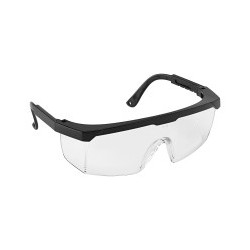 Ochelari de protectie, din policarbonat incolor, pentru vizitatori, SE2172