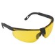 Ochelari de protectie, pentru vizitatori, cu punte nazala cauciucata, 91708