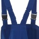 Pantaloni de lucru cu pieptar, 100% bumbac, HAMMER - HMN