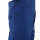 Pantaloni de lucru cu pieptar, 100% bumbac, HAMMER - HMN