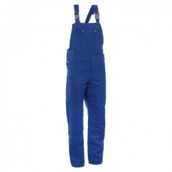 Pantaloni de lucru cu pieptar, 100% bumbac, HAMMER - HMN