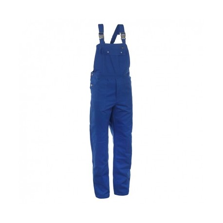 Pantaloni de lucru cu pieptar, 100% bumbac, HAMMER - HMN