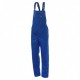 Pantaloni de lucru cu pieptar, ECOBLUE - EBMN