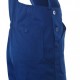 Pantaloni de lucru cu pieptar, ECOBLUE - EBMN