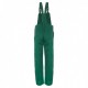 Pantaloni de lucru cu pieptar, ECOGREEN - EGMN