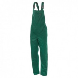 Pantaloni de lucru cu pieptar, ECOGREEN - EGMN