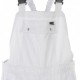 Pantaloni de lucru cu pieptar, ECOWHITE - EWMN