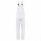 Pantaloni de lucru cu pieptar, ECOWHITE - EWMN
