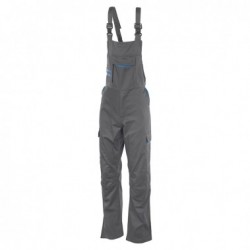Pantaloni de lucru cu pieptar, ROCK WORKER - RWMN