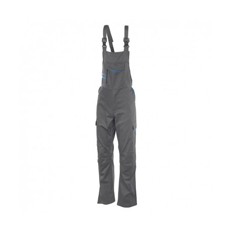 Pantaloni de lucru cu pieptar, ROCK WORKER - RWMN