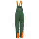 Pantaloni de protecție cu pipetar pentru lucrul cu motofierăstrăul cu lanț,  ROCK-SAFE T002-C