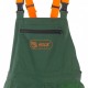 Pantaloni de protecție cu pipetar pentru lucrul cu motofierăstrăul cu lanț,  ROCK-SAFE T002-C