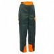 Pantaloni de protecție pentru lucrul cu motofierăstrăul cu lanț,  ROCK-SAFE TG001