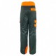 Pantaloni de protecție pentru lucrul cu motofierăstrăul cu lanț,  ROCK-SAFE TG001