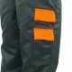 Pantaloni de protecție pentru lucrul cu motofierăstrăul cu lanț,  ROCK-SAFE TG001