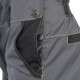 Pantaloni de protectie, cu pieptar, SHELTER-BP