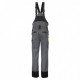 Pantaloni de protectie, cu pieptar, SHELTER-BP