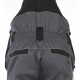Pantaloni de protectie, cu pieptar, SHELTER-BP