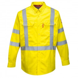 Camasa Bizflame FR Hi Vis 88/12, FR95