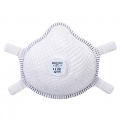 Masca de Protectie Respiratorie cu Valva Dolomite Ergonet FFP3, P371
