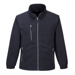 Fleece reversibil nescamosabil City, F401