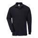 Tricou polo maneca lunga, B212