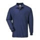 Tricou polo maneca lunga, B212