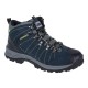 Ghete fara protectie din piele caprioara cu talpa antiderapanta Hiker OB, FW40