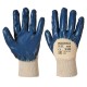 Manusa Nitrile Light Knitwrist, A330