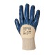Manusa Nitrile Light Knitwrist, A330