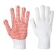 Manusi tricotate Heavyweight Polka Dot, A112