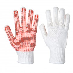 Manusi tricotate Heavyweight Polka Dot, A112