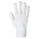 Manusi tricotate Heavyweight Polka Dot, A112