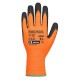 Manusi Hi-Vis Grip-Latex, A340