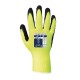 Manusi Hi-Vis Grip-Latex, A340