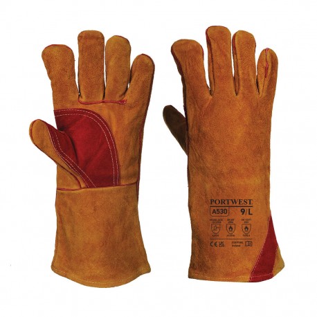 Manusi Reinforced Welding, A530